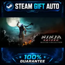 [ АВТО 24/7 ] NINJA GAIDEN: Master Collection STEAM GIFT