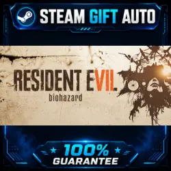 [ AUTO 24/7 ] RESIDENT EVIL 7 BIOHAZARD 7 STEAM GIFT