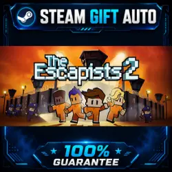 [ AUTO 24/7 ] The Escapists 2 - Game of the Year Edition The Escapists 2 - Game of the Year Edition
