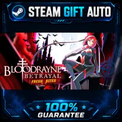[ АВТО 24/7 ] BloodRayne Betrayal: Fresh Bites STEAM GIFT