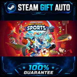 [ АВТО 24/7 ] Looney Tunes: Wacky World of Sports STEAM GIFT