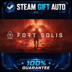 [ АВТО 24/7 ] Fort Solis STEAM GIFT