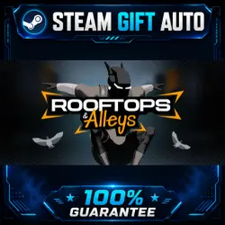 [ АВТО 24/7 ] Rooftops & Alleys: The Parkour Game STEAM GIFT