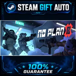 [ АВТО 24/7 ] No Plan B STEAM GIFT