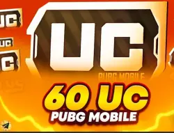 ** Пополнение PUBG MOBILE 60 UC | По ID |  | Ручная выдача**