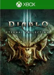АКТИВАЦИЯ DIABLO III: ETERNAL COLLECTION XBOX