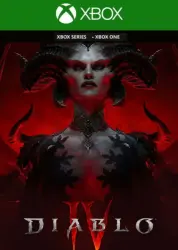АКТИВАЦИЯ DIABLO IV - STANDARD EDITION XBOX