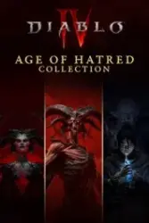 АКТИВАЦИЯ Diablo IV: Age of Hatred Collection XBOX