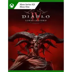КЛЮЧ Diablo IV Lord of Hatred - Deluxe Edition DLC XBOX