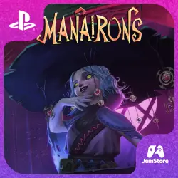 Manairons | PS5 | Турция / Украина