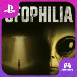 UFOPHILIA | PS5 | Турция / Украина