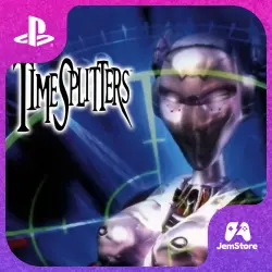 TimeSplitters | PS4/PS5 | Турция / Украина