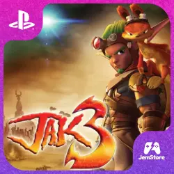 Jak 3 | PS4/PS5 | Турция / Украина