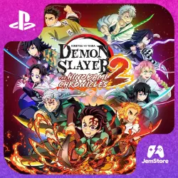 Demon Slayer -Kimetsu no Yaiba- The Hinokami Chronicles 2 | PS4/PS5 | Turkey / Ukraine