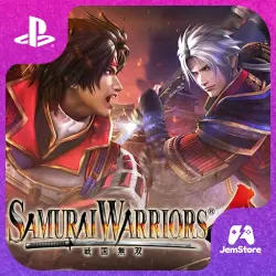 SAMURAI WARRIORS 4 | PS4/PS5 | Турция / Украина