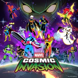 MARVEL Cosmic Invasion | PS4/PS5 | Турция / Украина