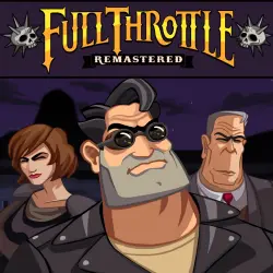 Full Throttle Remastered | PS4/PS5 | Турция / Украина