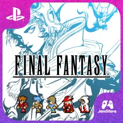 FINAL FANTASY | PS4/PS5 | Турция / Украина