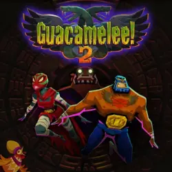 Guacamelee! 2 | PS4/PS5 | Турция / Украина