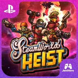 SteamWorld Heist | PS4/PS5 | Турция / Украина