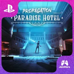 Propagation: Paradise Hotel | PS5 | Турция / Украина
