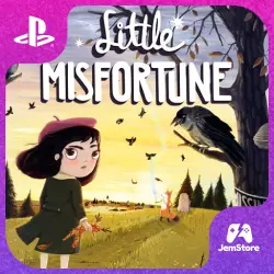 Little Misfortune | PS4/PS5 | Турция / Украина