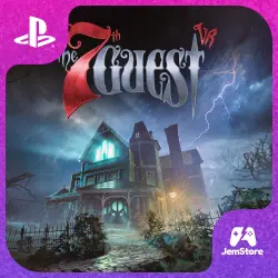 The 7th Guest VR | PS5 | Турция / Украина