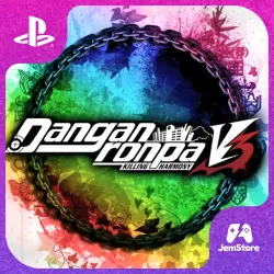 Danganronpa V3: Killing Harmony | PS4/PS5 | Турция / Украина