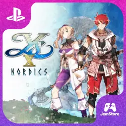 Ys X: Nordics | PS4/PS5 | Турция / Украина