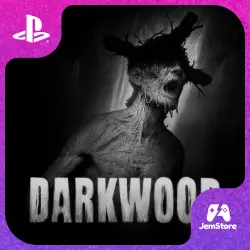 Darkwood | PS4/PS5 | Турция / Украина