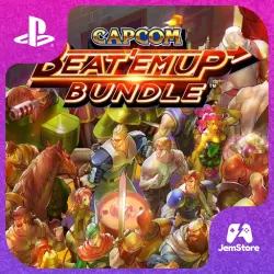 Capcom Beat 'Em Up Bundle | PS4/PS5 | Турция / Украина