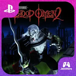 Blood Omen 2: Legacy of Kain | PS4/PS5 | Турция / Украина