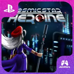 Cosmic Star Heroine | PS4/PS5 | Турция / Украина