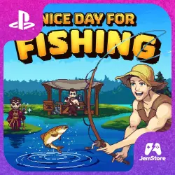 Nice Day for Fishing | PS5 | Турция / Украина