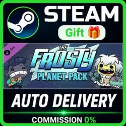 Oxygen Not Included: The Frosty Planet Pack Steam PC Gift AUTO DELIVERY DLC