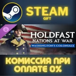 Hold: American Revolution - Washington's Colonials Steam PC Gift AUTO DELIVERY
