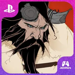 Banner Saga 2 | PS4/PS5 | Турция / Украина