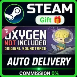 Oxygen Not Included Soundtrack Steam PC Gift AUTO DELIVERY DLC