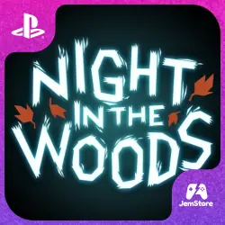 Night in the Woods | PS4/PS5 | Турция / Украина