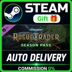 Warhammer 40,000: Rogue Trader - Season Pass Steam PC Gift AUTO DELIVERY DLC