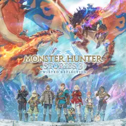 Monster Hunter Stories 3: Twisted Reflection | PS5 | Турция / Украина