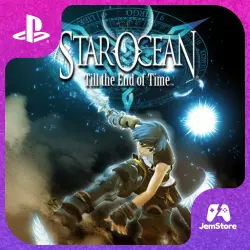 Star Ocean : Till The End Of Time | PS4/PS5 | Турция / Украина