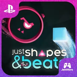 Just Shapes & Beats | PS4/PS5 | Турция / Украина