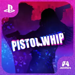 Pistol Whip | PS4/PS5 | Turkey / Ukraine