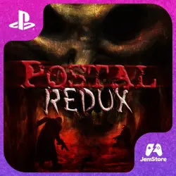 POSTAL Redux | PS4/PS5 | Turkey / Ukraine