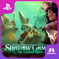 Shadow Gambit: The Cursed Crew | PS4/PS5 | Turkey / Ukraine