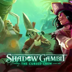 Shadow Gambit: The Cursed Crew | PS4/PS5 | Turkey / Ukraine