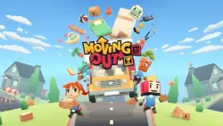 Uplay Moving Out аккаунт+почта