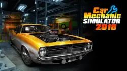 Uplay Car Mechanic Simulator 2018 аккаунт+почта