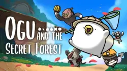 Uplay Ogu and the Secret Forest аккаунт+почта